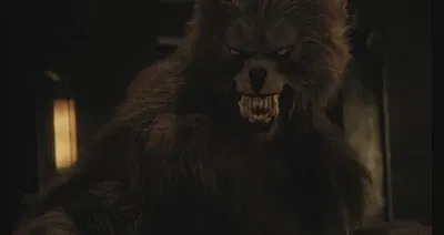 Joanie (Werewolf from 'Cursed')