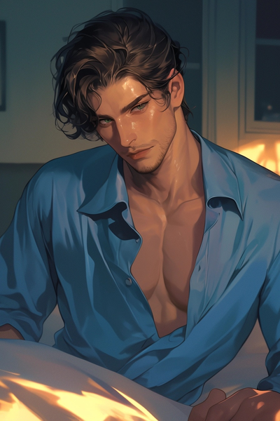Connell Quade || Green Flag Boyfriend