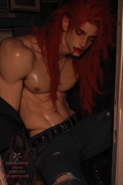Phoenix || Your One Night Stand And Now Vampire Sire
