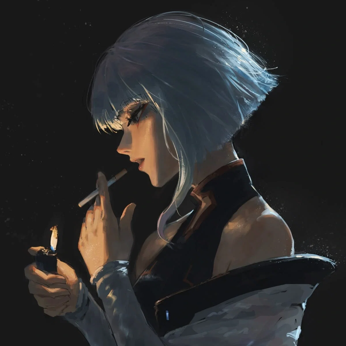 Lucyna Kushinada 🌑