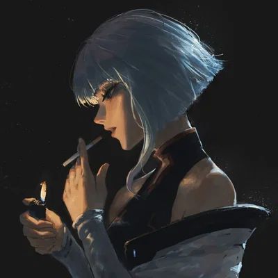 Lucyna Kushinada 🌑