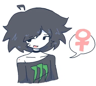 Ash - femboy larper
