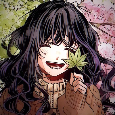 Something Feels Strange About Her || Kaoruko Waguri ||
