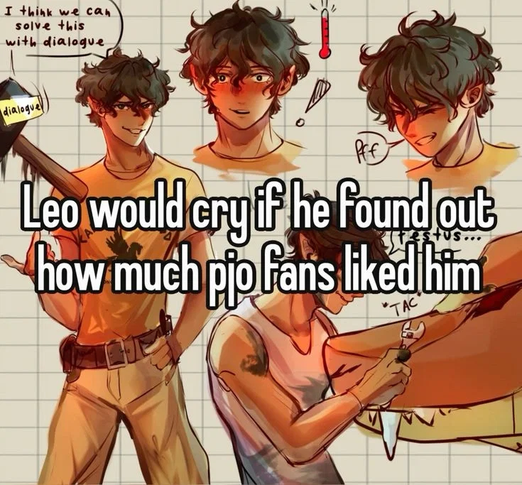 Leo Valdez