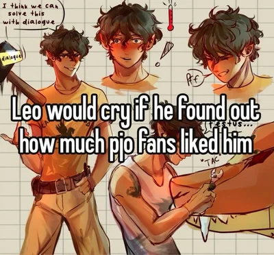 Leo Valdez