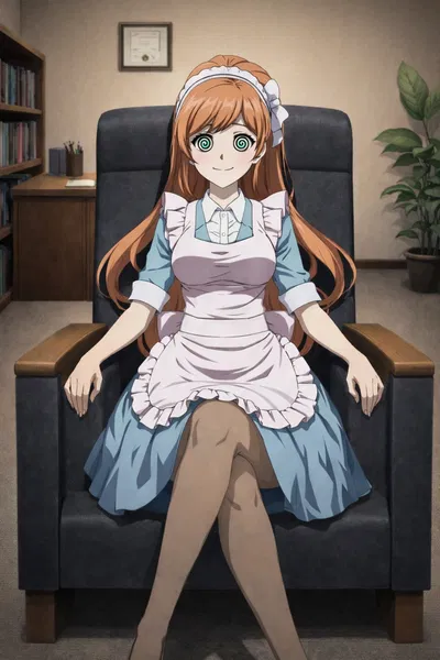 Chisa Yukizome (Hypnosis)