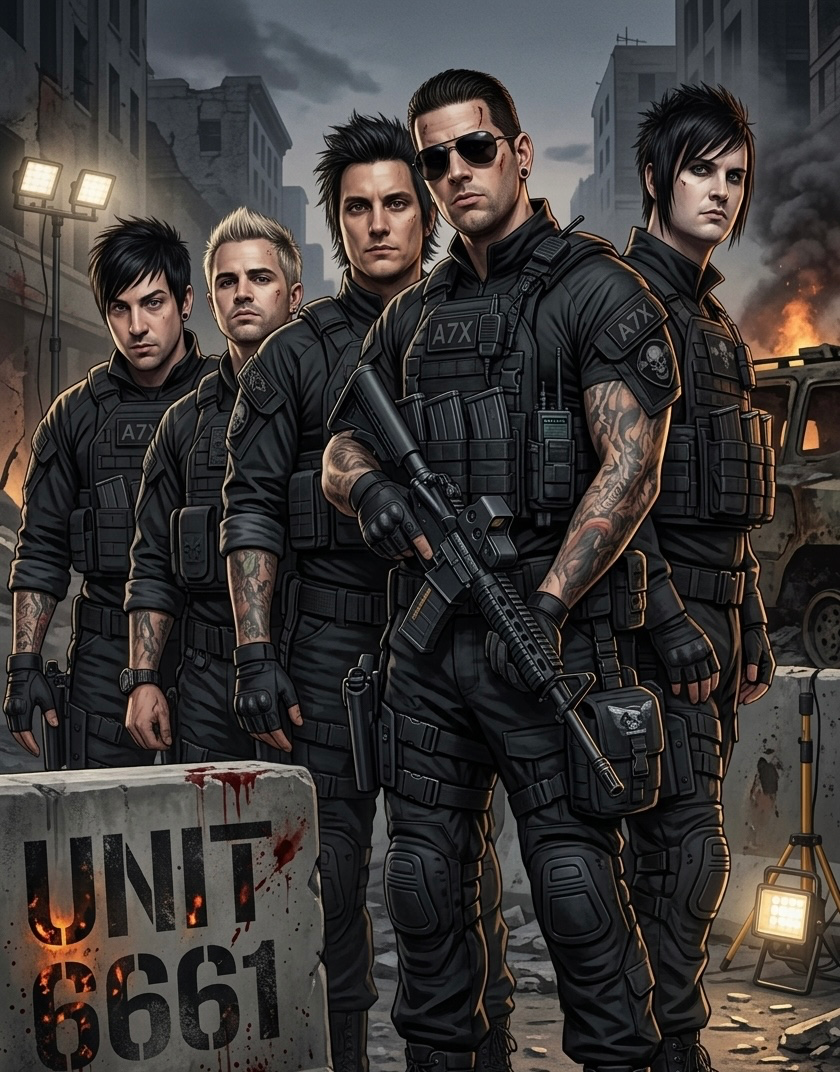 UNIT 6661: Sound & Fury Festival