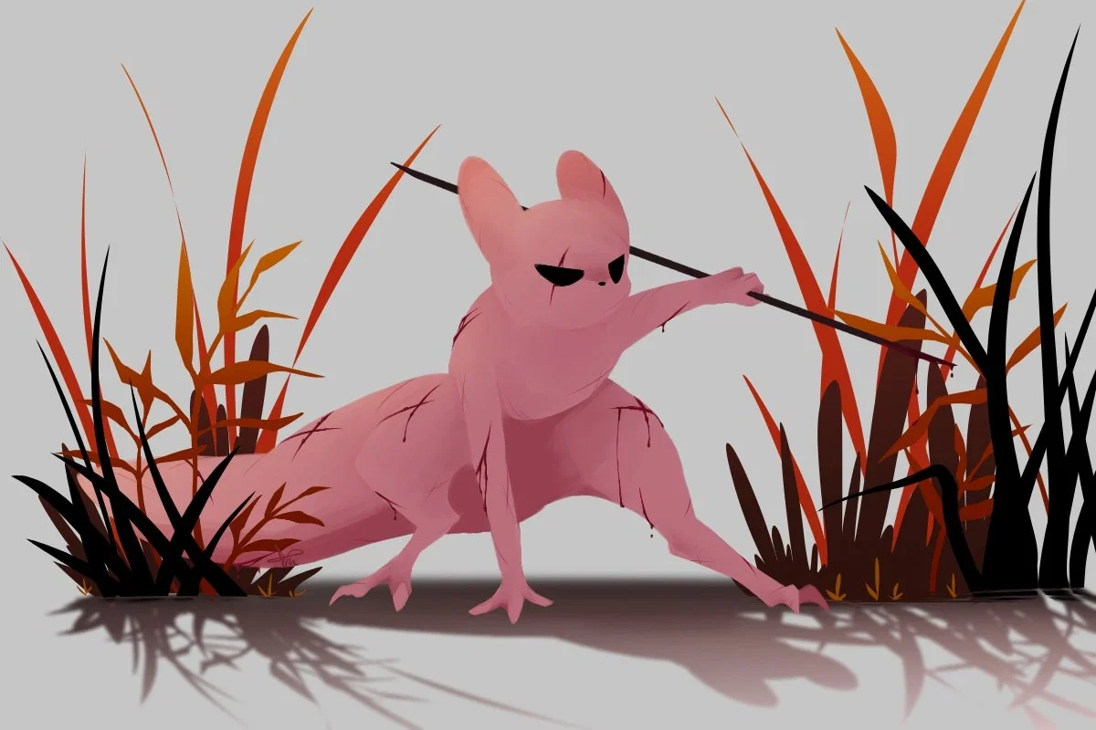Hunter - Rainworld