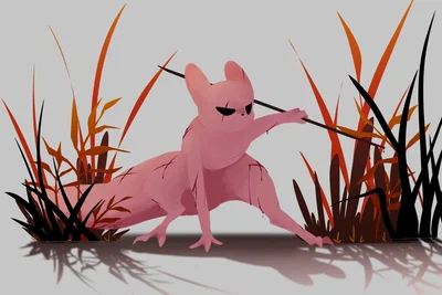 Hunter - Rainworld