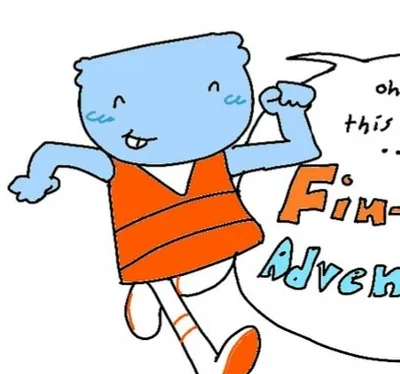 Finn — [DANDY'S WORLD]