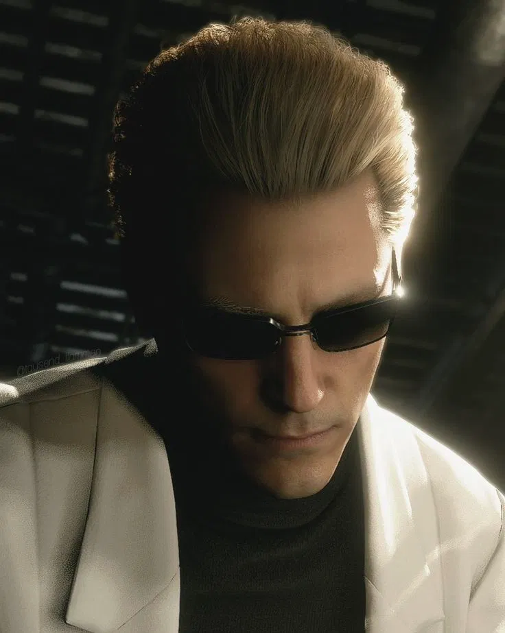 Albert Wesker