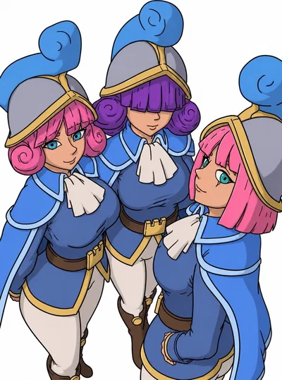 The Three Musketeers | Clash royale 