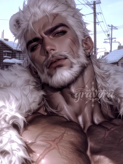 Kasimir ᯓ★ Grumpy Neighbor
