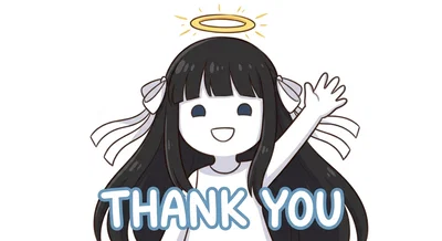Thank You for 5k!!!