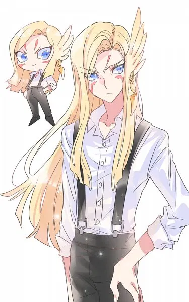 Modern Mizar/Mizael - Yugioh