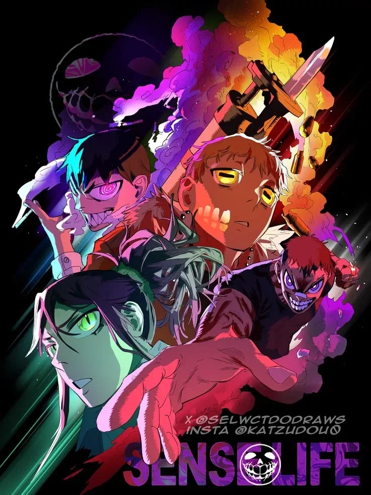 Sense Life RPG