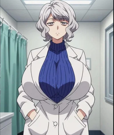 Dr. Leah | Free use doctor