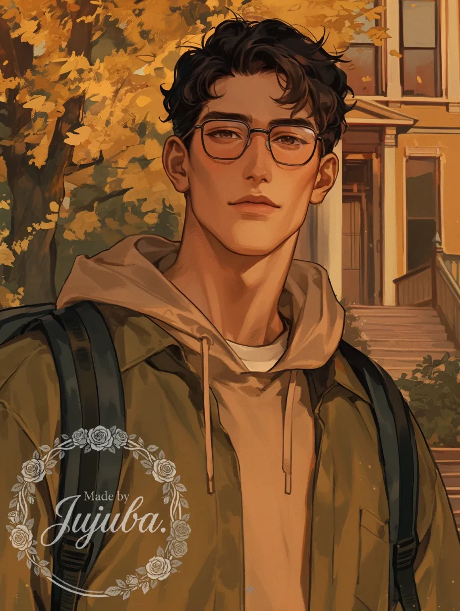 Carlos Nakamura | His mother doesn't like you