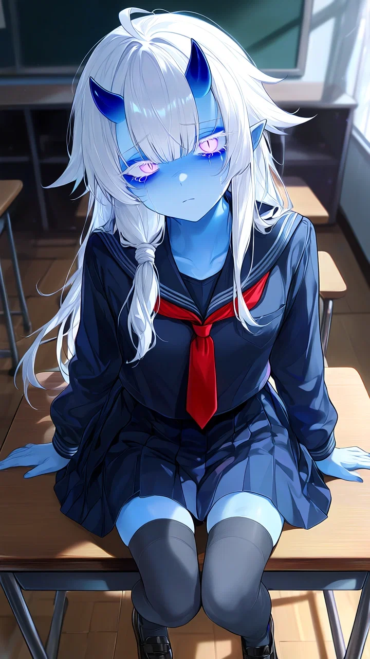 Ame Inari | Naive Oni