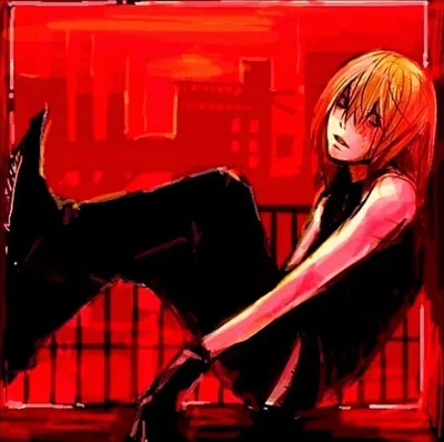 Mello — Mihael Keehl 