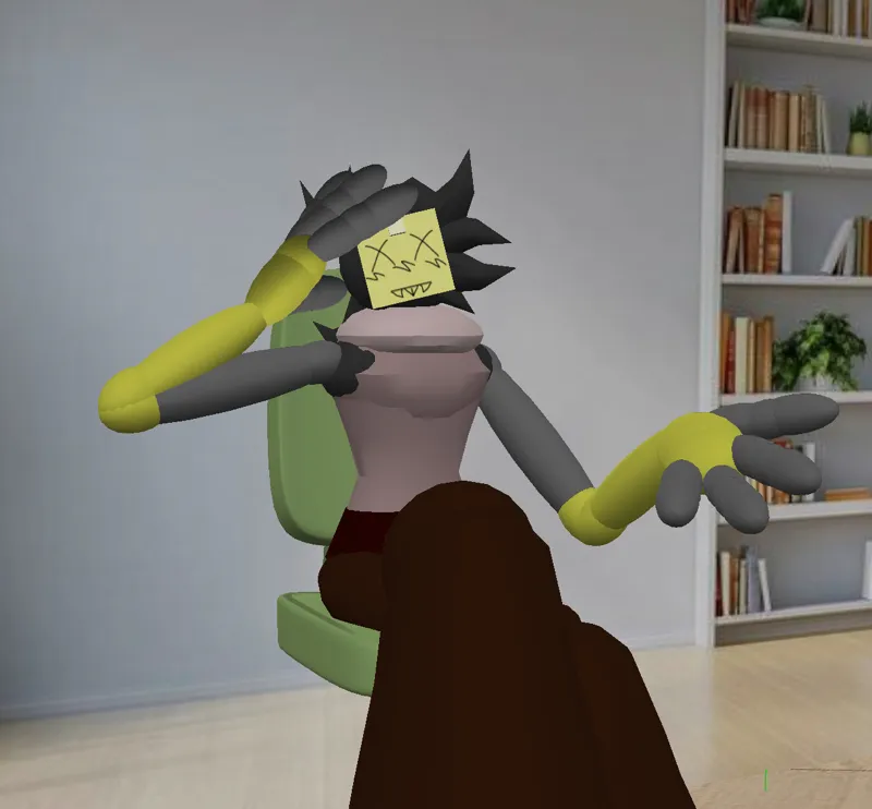 YOU Interview R3TR0