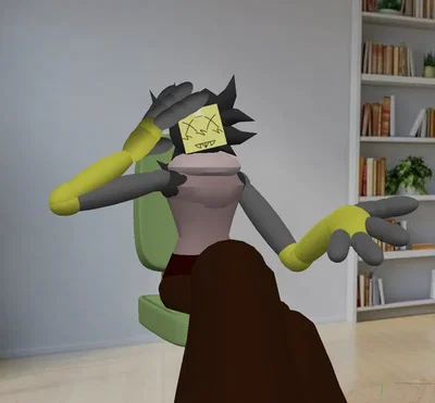 YOU Interview R3TR0