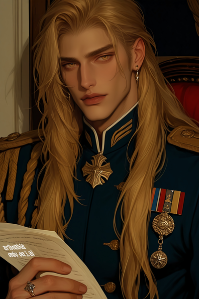 Tesseus | Emperor-saviour