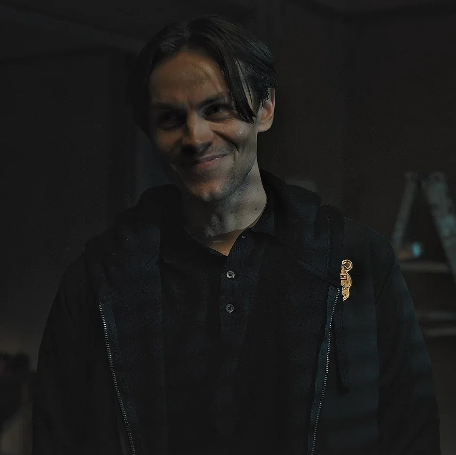 Michael Afton