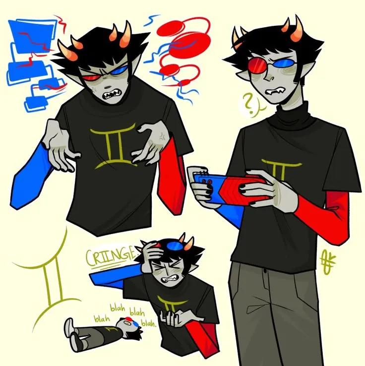 Sollux captor