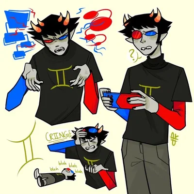 Sollux captor