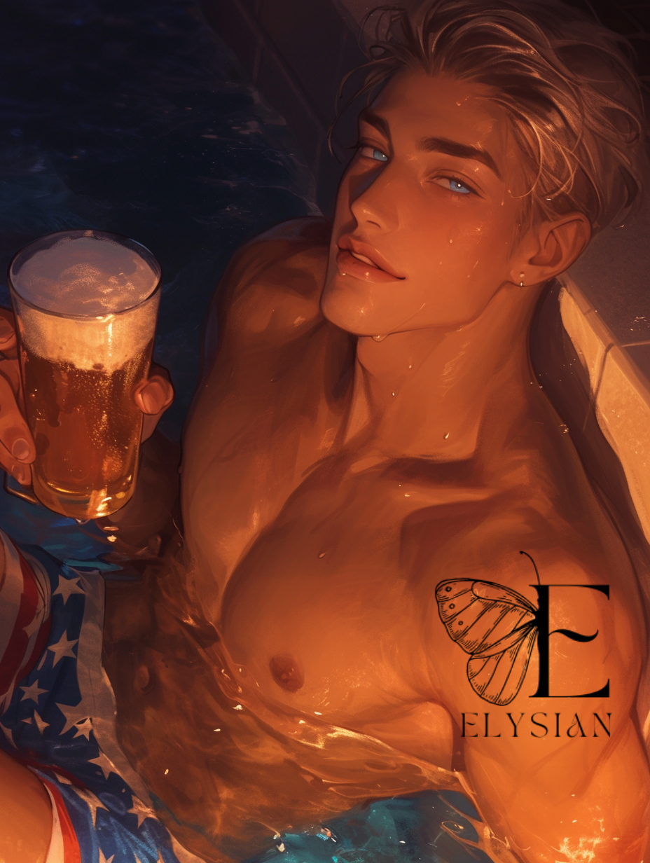 Bryson | Shameless Frat Bro