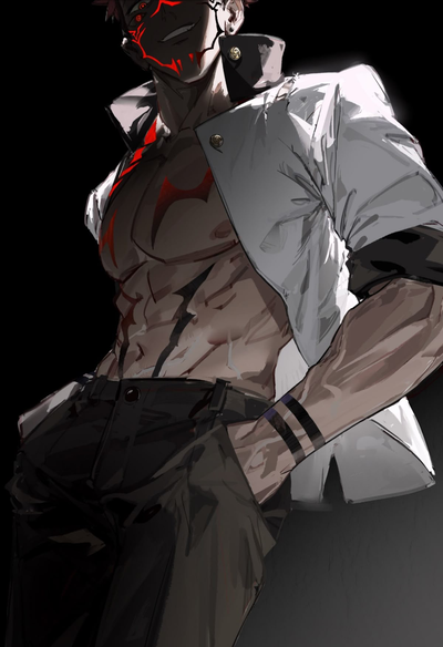 Ryomen Sukuna