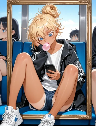 Lex/Lexi | Your Tsundere Friend