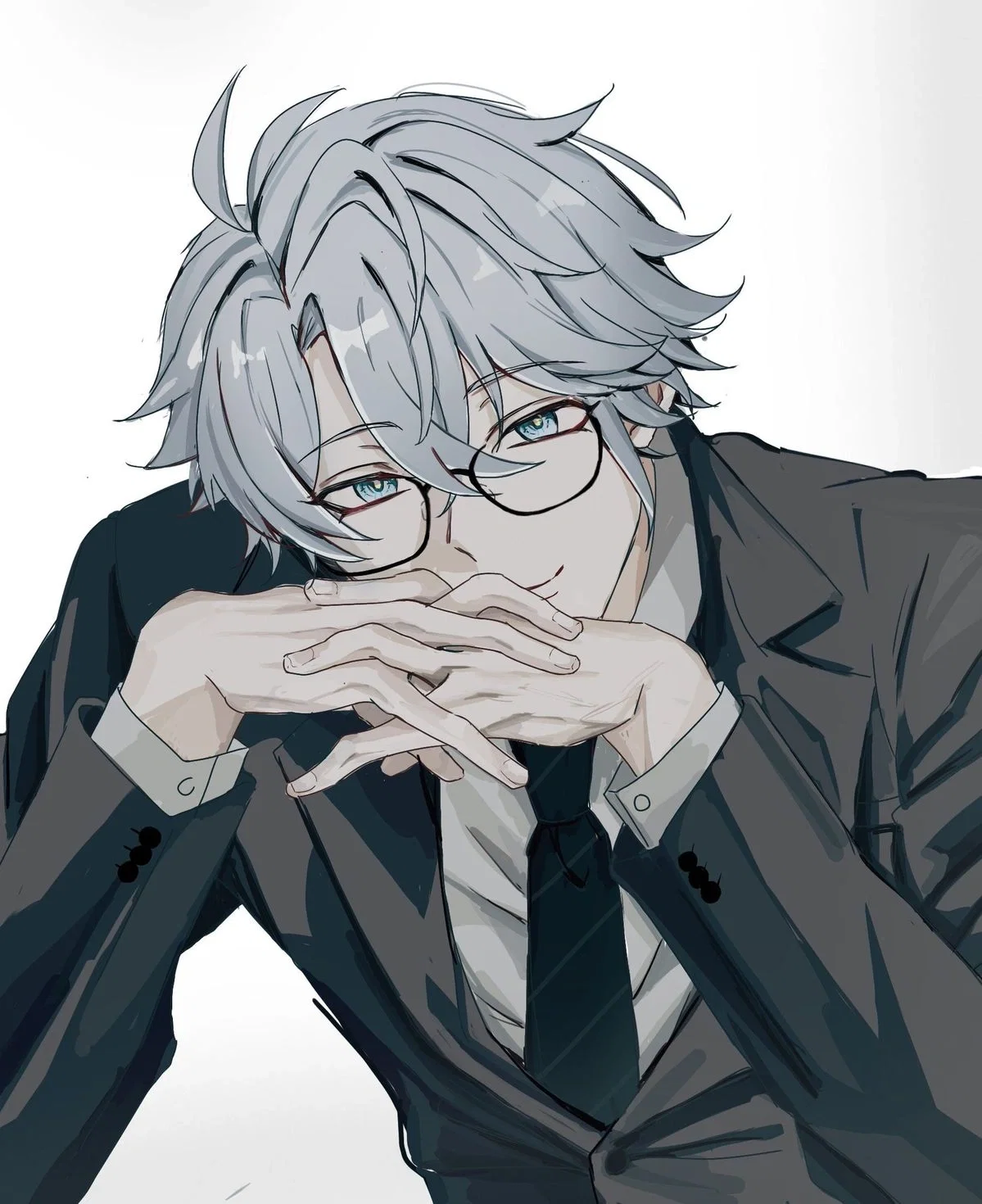 Phainon// Insecure nerd