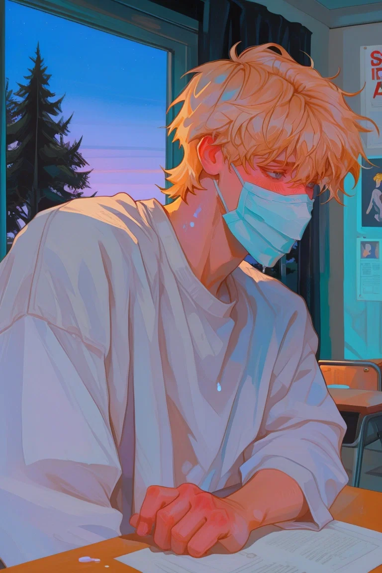Pollen Season | Liam Wilcox