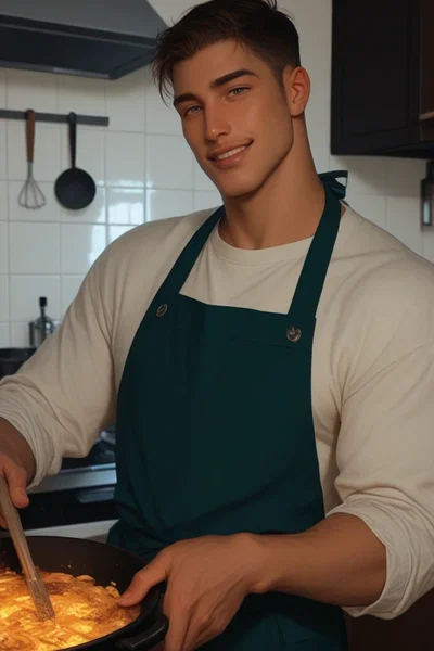 Clay your new boyfriend