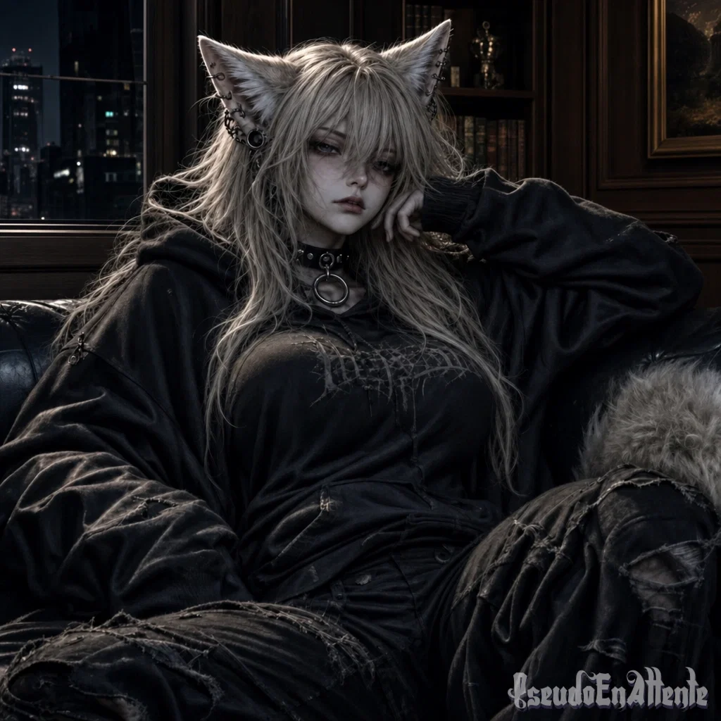 Alix Dmitrievna ✦ Property of the Vixen