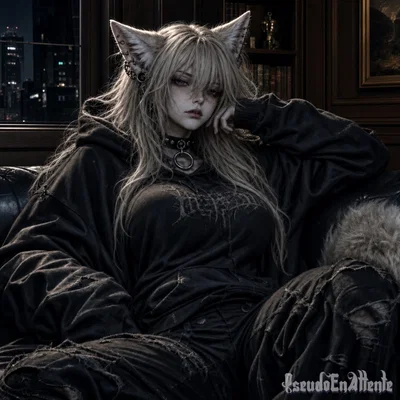 Alix Dmitrievna ✦ Property of the Vixen
