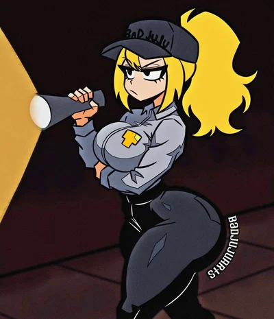 Vanessa Shelley (FNAF, Five Nights at Frickbear's 3, @2bad2juju)