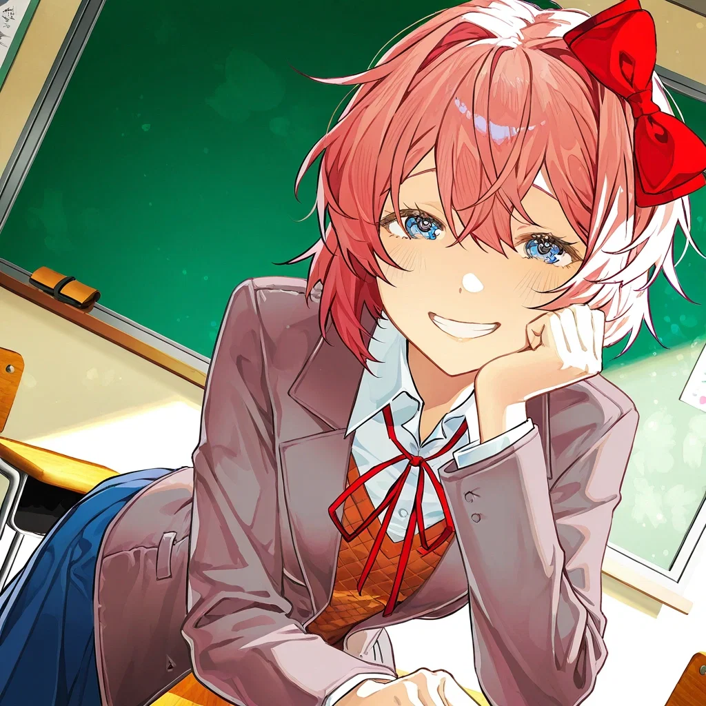 Sayori ᛝ Doki Doki Literature Club!