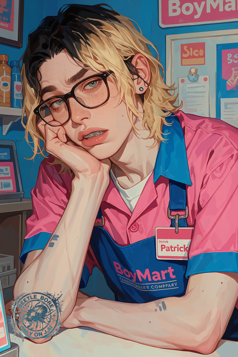 Patrick LeCray | BOYMART