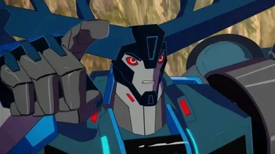 Thunderhoof | TFRID | ROBOTS IN DISGUISE