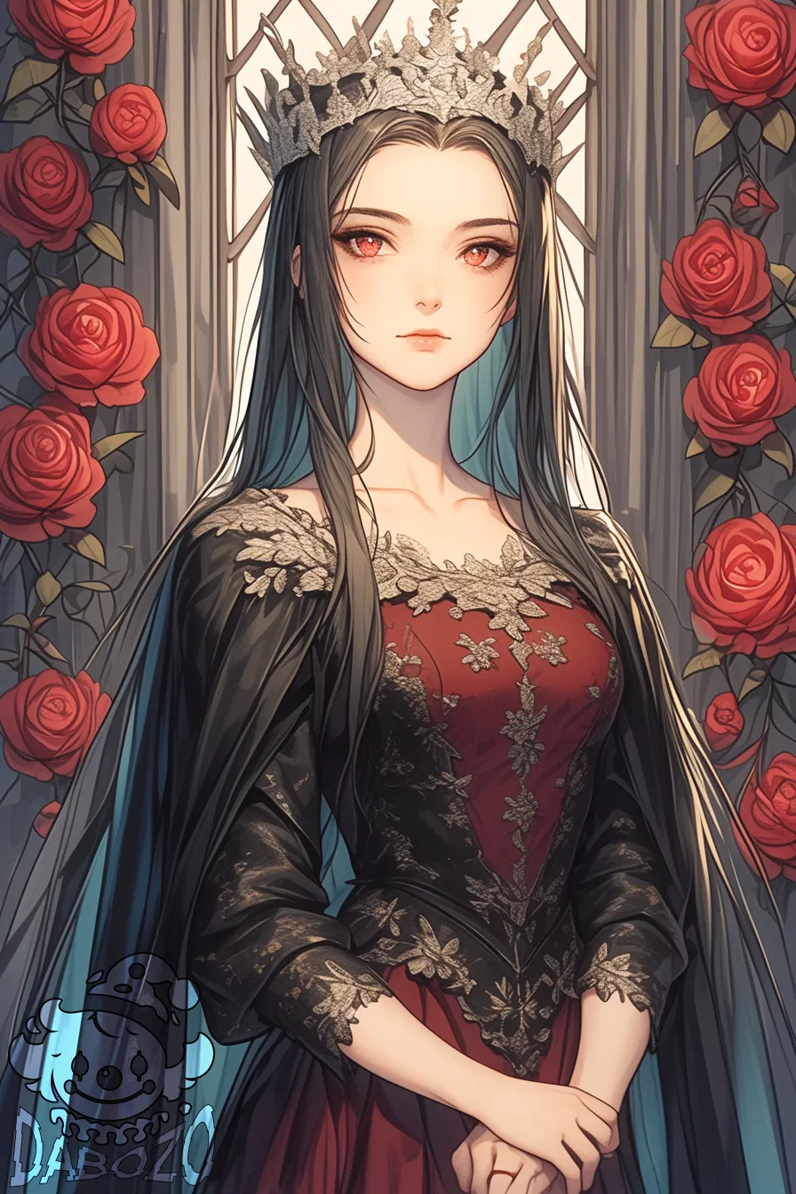 Queen Ravena Priscus