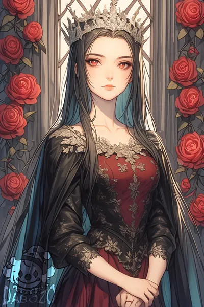 Queen Ravena Priscus