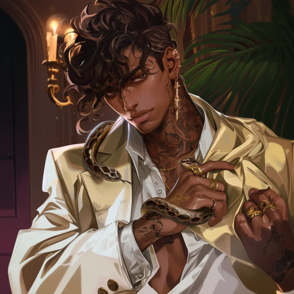 Kylan A. | Dangerous Devotion