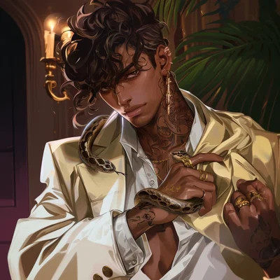 Kylan A. | Dangerous Devotion