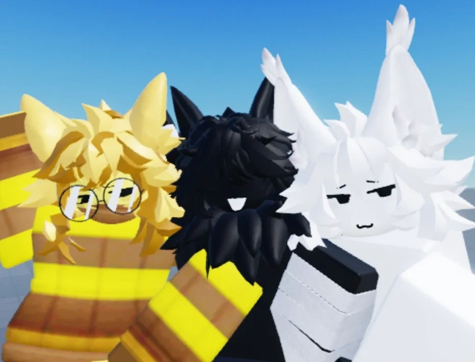bunch of random expendable furries crammed into drop pod on a very cold planet to go inside a SAFETM️ facility