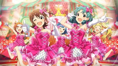 Idolmaster | 765 Production (Princess Idols ver.)