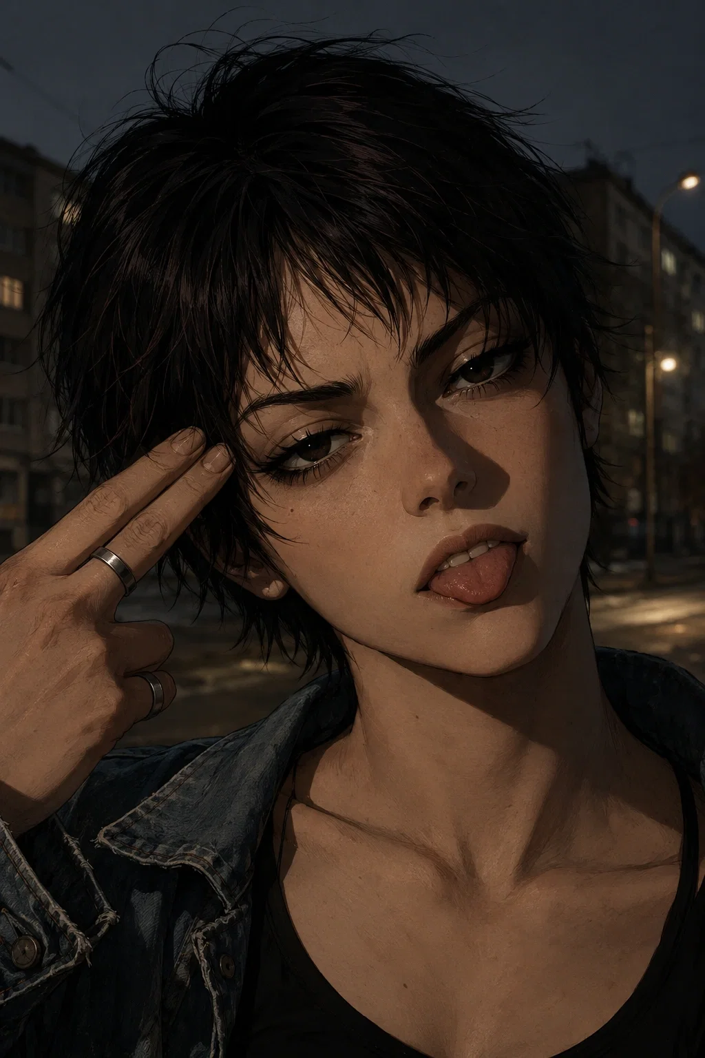 Fucking Around in a Nowhere Town
