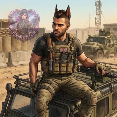 John "Soap" MacTavish | Jealousy
